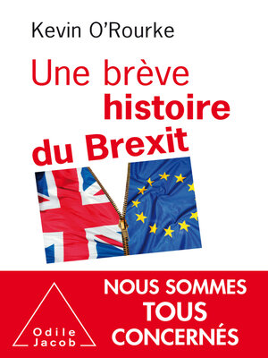 cover image of Une brève histoire du Brexit